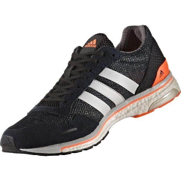 お得新品 adidas(アディダス) adiZERO japan BOOST 3 CG3042 コアブラック×ソリッドグレー×ソーラーオレンジ 270 リコメン堂 - 通販 - PayPayモール 得価正規品