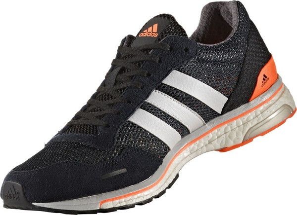 お得新品 adidas(アディダス) adiZERO japan BOOST 3 CG3042 コアブラック×ソリッドグレー×ソーラーオレンジ 270 リコメン堂 - 通販 - PayPayモール 得価正規品