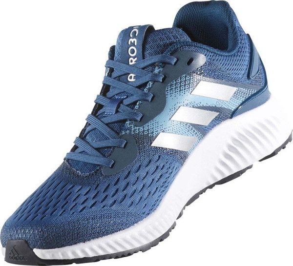 ウィズ adidas(アディダス) 275 リコメン堂 - 通販 - PayPayモール Aero BOUNCE BW0281 コアブルー×シルバーメット×ヴェイパーブルー ≓ランナー