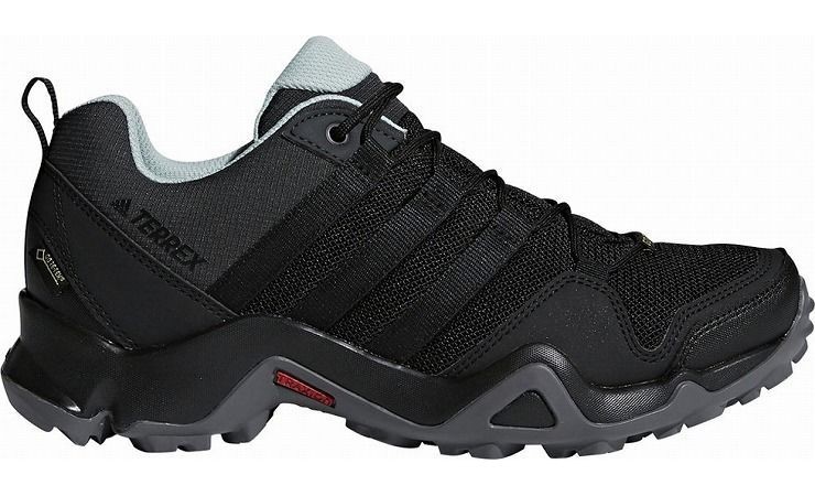 adidas Outdoor シューズ 22cm TERREX AX2R GTX W コアブラック×コア