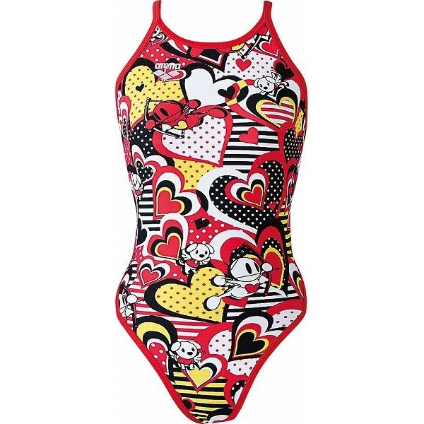 新品安い ARENA(アリーナ) TOUGH SUIT スーパーフライバック ジュニア SAR7109WJ RED R130 リコメン堂 - 通販 - PayPayモール 超歓迎低価