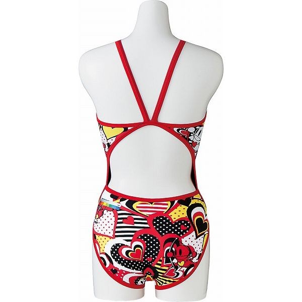 新品安い ARENA(アリーナ) TOUGH SUIT スーパーフライバック ジュニア SAR7109WJ RED R130 リコメン堂 - 通販 - PayPayモール 超歓迎低価