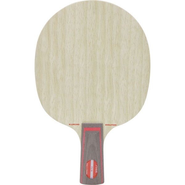 しパワーを STIGA ペンホルダー 105165 リコメン堂 - 通販 - PayPayモール スティガ 中国式ラケット ALLROUND EVOLUTION PENHOLDER オールラウンドエボリューション ⇥のコントロ