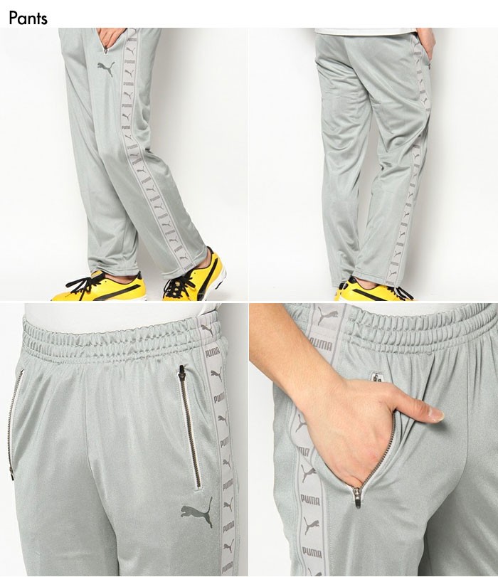 プーマ ジャージ トレーニング ジャケット パンツ セットアップ  NY購入 PUMA プーマ レディース ジャージ トラックスーツ ジャケット