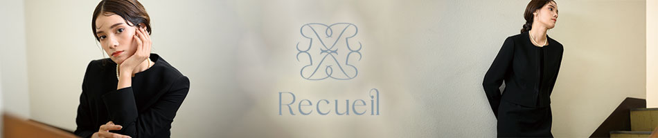 Recueil ヘッダー画像