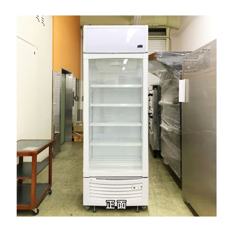 展示品 レマコム リーチイン冷蔵ショーケース SC-528｜recyclemart｜03