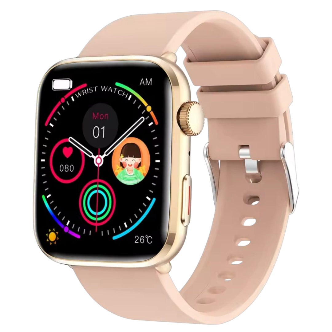 スマートウォッチ 血糖値 血圧測定 通話機能 日本製センサー レディース iphone対応 android 心拍数 睡眠管理 血中酸素 line 大画面 |  | 02