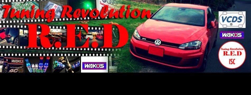Tuning revolution R.E.D
