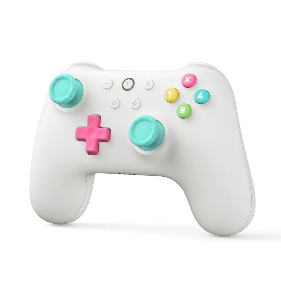DIGIFORCE Wireless Controller for Nintendo Switch moco 2 kids Controller ワイヤレス コントローラー ニンテンドー スイッチ プロコン 子供用｜red7s｜04
