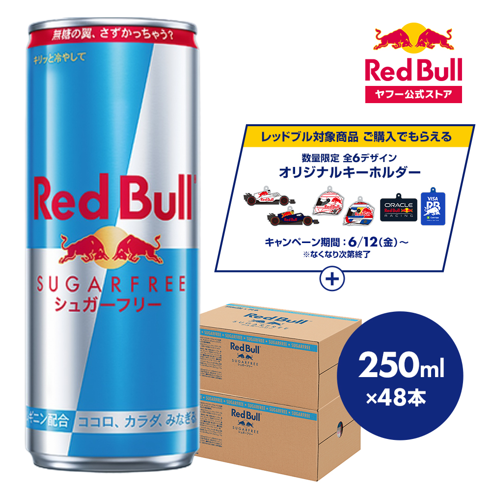 レッドブル（RedBull） 公式 エナジードリンク 473ml×24本(12本×2