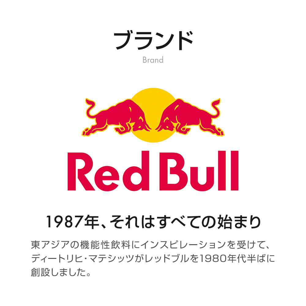 公式 レッドブル エナジードリンク 250ml × 24本 1ケース 送料無料 Red Bull 翼をさずける 栄養ドリンク 箱 redbull｜redbull｜15