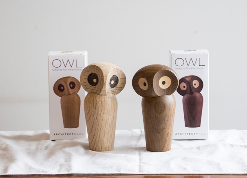 Amazon.co.jp: 【正規輸入品】ARCHITECTMADE／アーキテクトメイド Owl