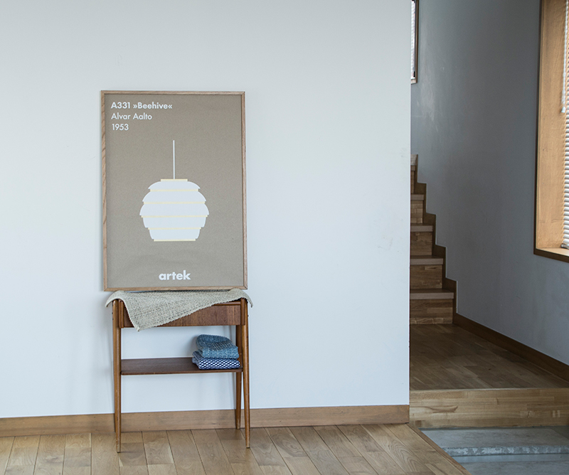 artek ポスター