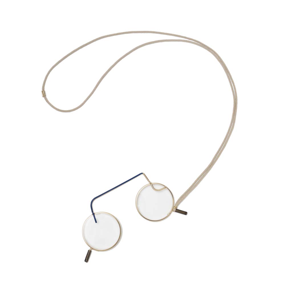 Ciqi CIRCLE ピープグラス 全6色 ( シキ サークル ルーペ ルーペグラス