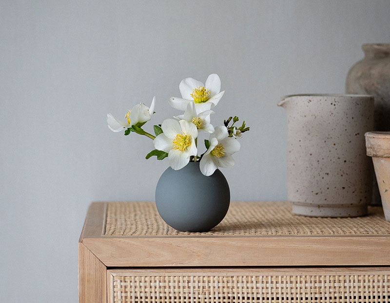COOEE Design ボールベース 10cm ( クーイーデザイン BALL VASE