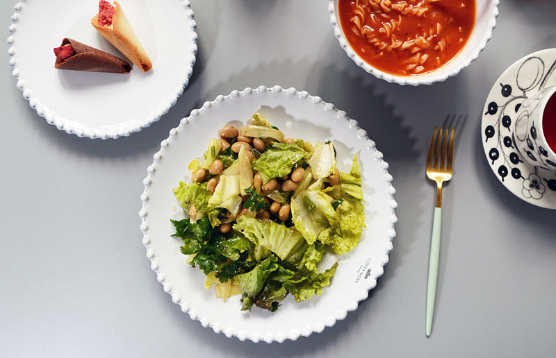 コスタノバ パール サラダプレート （ COSTA NOVA コスタノヴァ PEARL