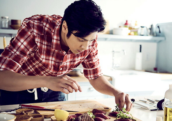 Cutipol/クチポール GOA/ゴア  ブラウン