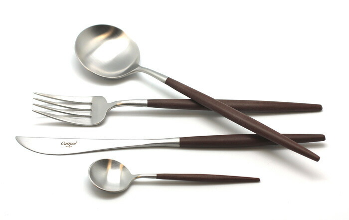 Cutipol/クチポール GOA/ゴア  ブラウン