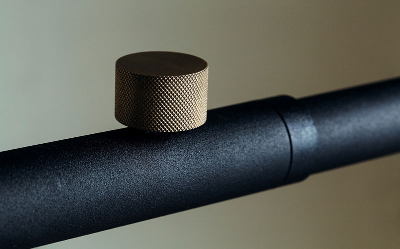 レビューでクーポン&プレゼント】DRAW A LINE Tension Rod B 115