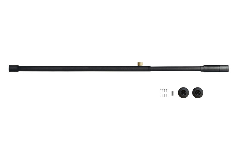 レビューでクーポン&プレゼント】DRAW A LINE Tension Rod 75〜115cm