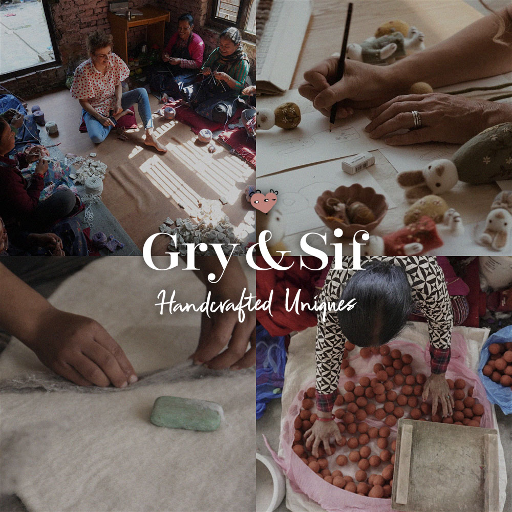 Gry＆Sif オーナメント