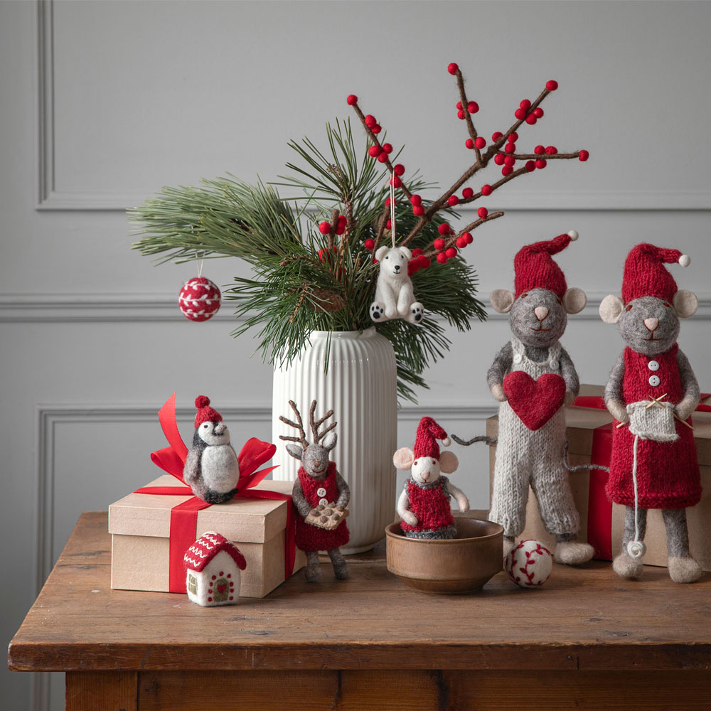 Gry＆Sif オーナメント