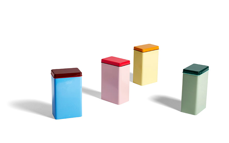 HAY ヘイ TIN BY SOWDEN ( キャニスター シンプルデザイン 収納