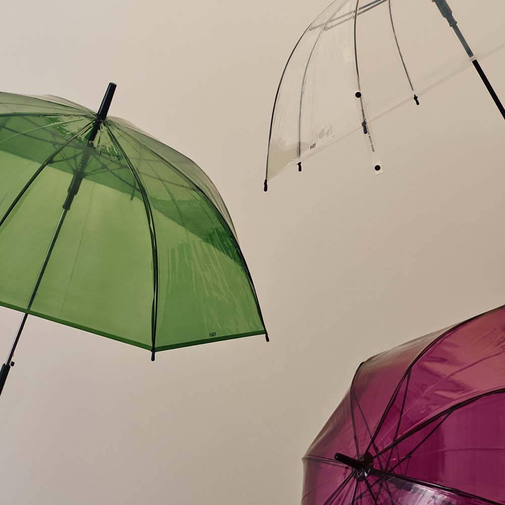 HAY CANOPY UMBRELLA ( 正規品 ヘイ キャノピー アンブレラ 長傘 雨傘