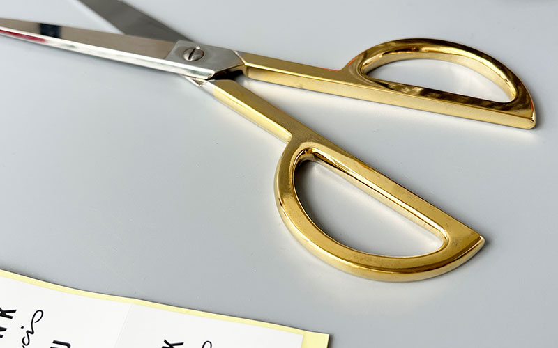 HAY ヘイ PHI SCISSORS L ( シザーズ ハサミ Lサイズ 大きめ 上品