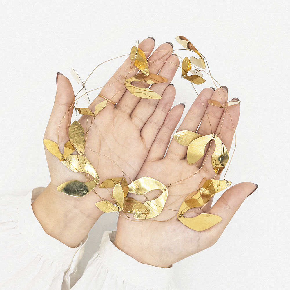 in bloom ガーランド