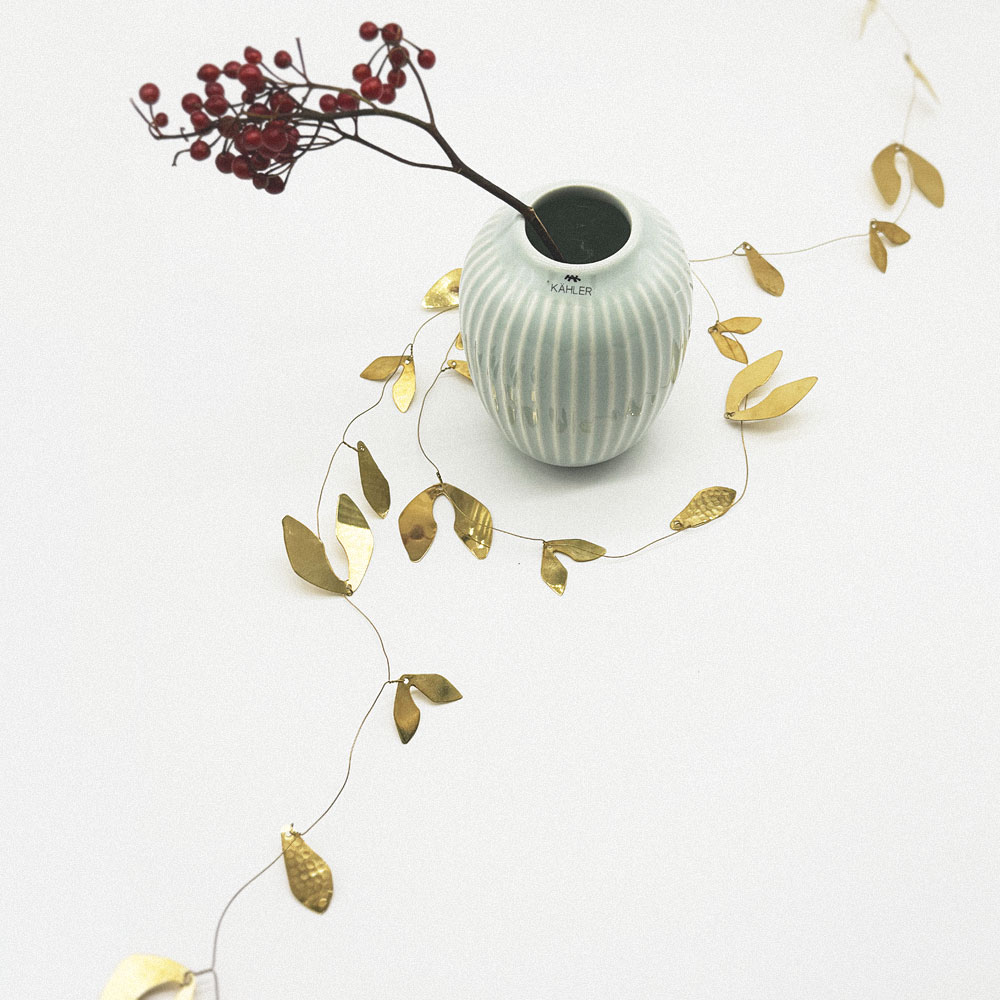 in bloom ガーランド