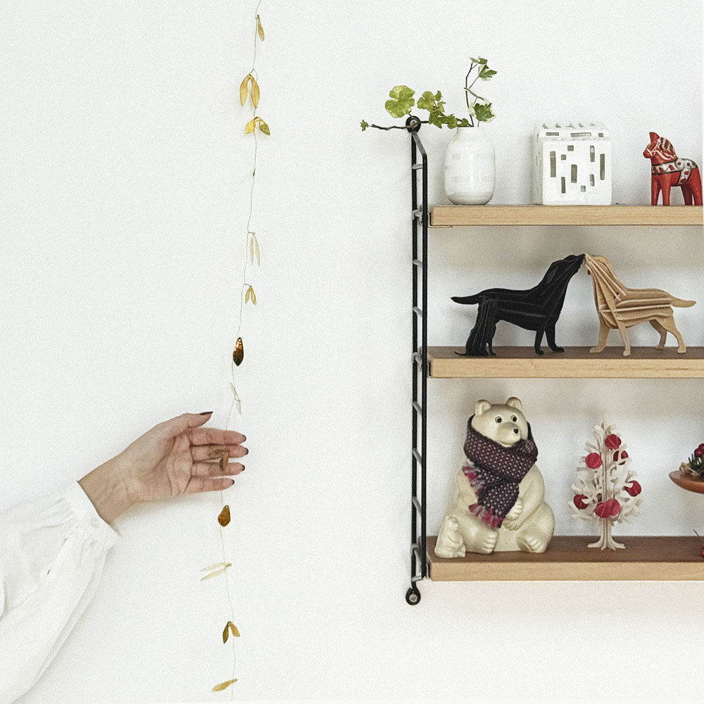 in bloom ガーランド