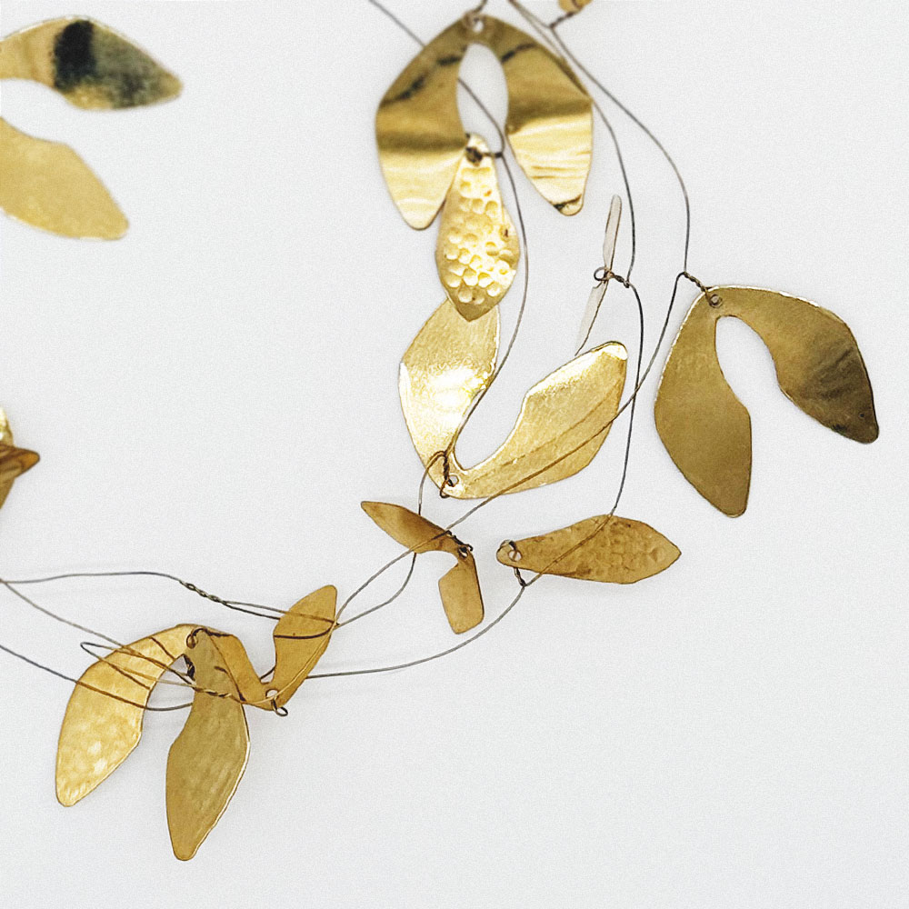 in bloom ガーランド