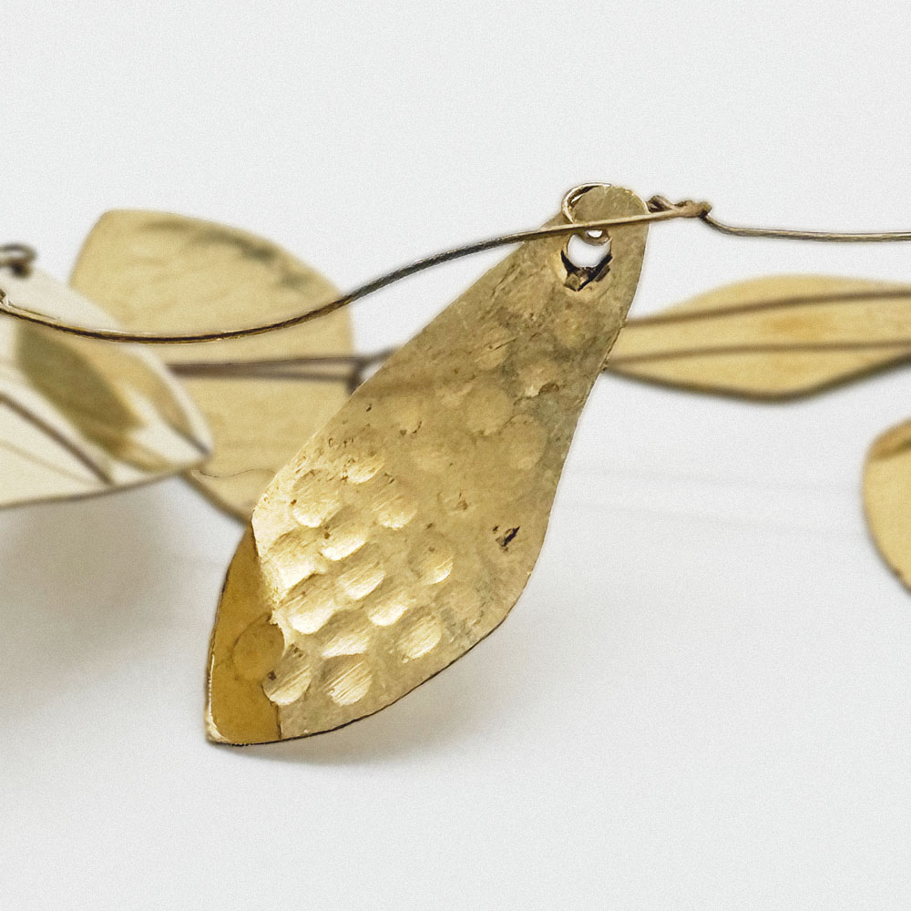 in bloom ガーランド