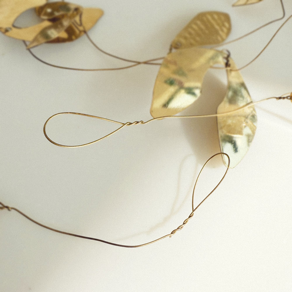 in bloom ガーランド