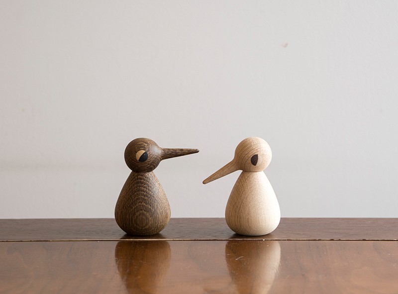 北欧 アーキテクトメイド バード（S）ナチュラル ARCHITECTMADE/アーキテクトメイド/オブジェ/BIRD/バード(S