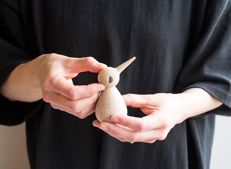 アーキテクトメイド バードSサイズ (正規代理店品 ARCHITECTMADE 木製
