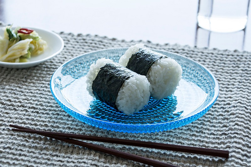 イッタラ カステヘルミ プレート17cm 全3色 / iittala kastehelmi