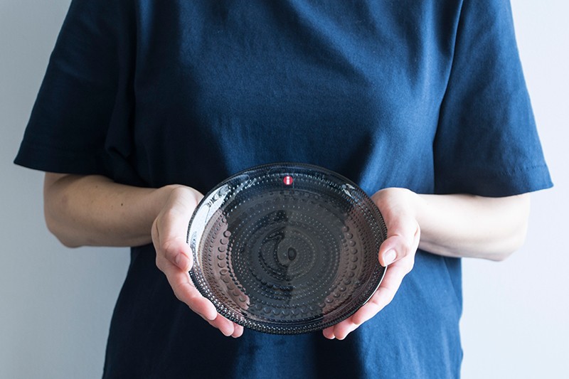 イッタラ カステヘルミ プレート17cm 全3色 / iittala kastehelmi