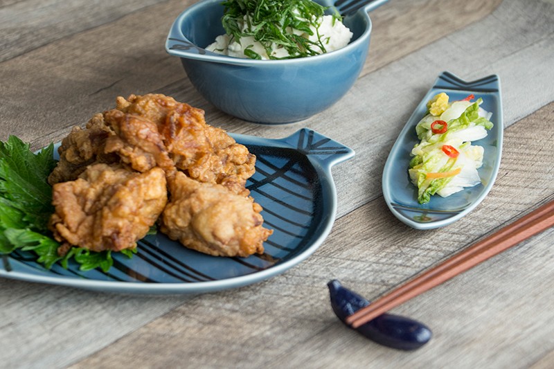 リサラーソンSTIMフィスク (中皿) (正規代理店品 有田焼 リサ