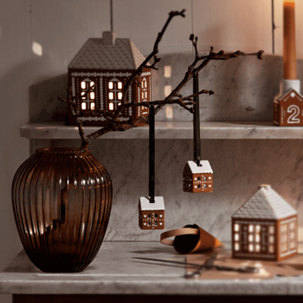 KAHLER クリスマスオーナメント