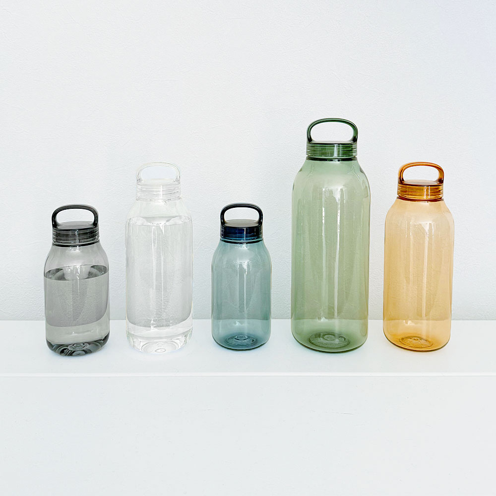 KINTO ウォーターボトル 300ml / 500ml 950ml ( キントー WATER BOTTLE