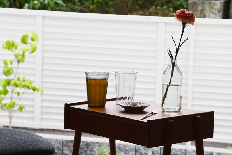 ALFRESCO タンブラー KINTO
