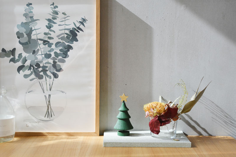 HASAMI　ブロックマグ