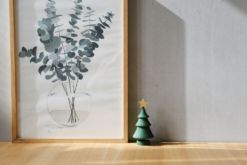 HASAMI　ブロックマグ