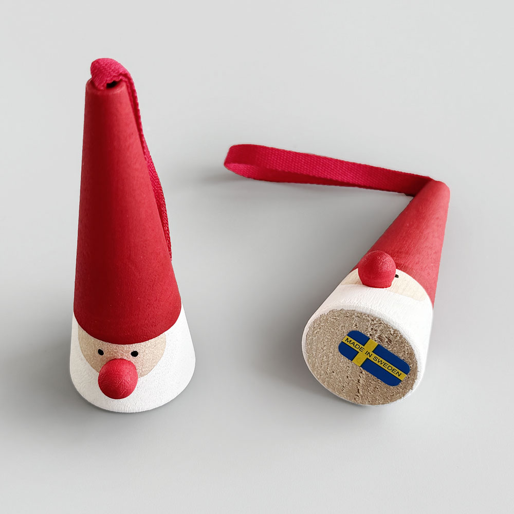 Larssons tra オーナメント