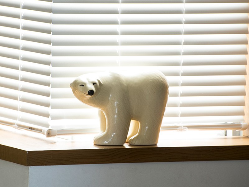 リサ・ラーソン シロクマ ミディアム LISA LARSON Polar Bear (正規品 リサラーソン しろくま 陶器 置物 インテリア 北欧雑貨 Lisa  Larson 送料無料) : lis-400-0007 : Red Cabin - 通販 - Yahoo!ショッピング