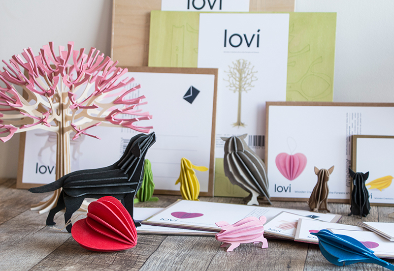 lovi(ロヴィ) ラブラドール