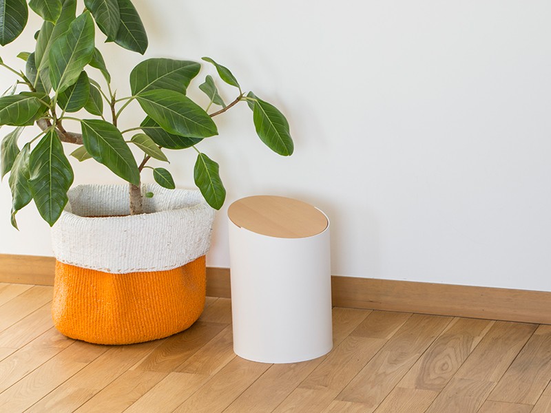 MOHEIM SWING BIN ダストボックスSサイズ(moheim モヘイム スウィング