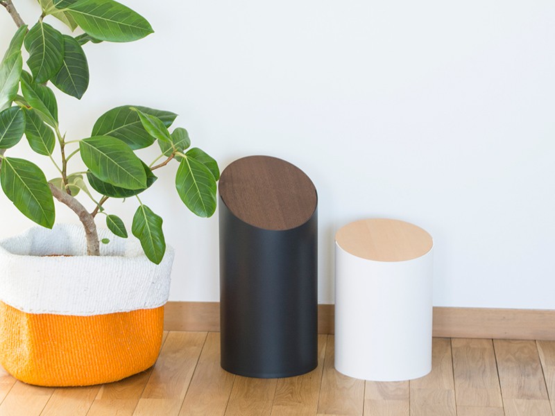 MOHEIM SWING BIN ダストボックスSサイズ(moheim モヘイム スウィング